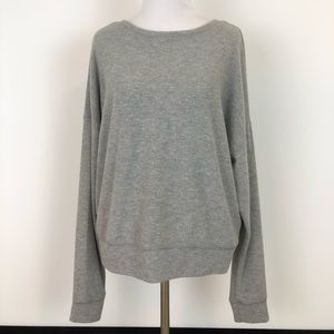 REVERSE SUPER SOFT SWEATER